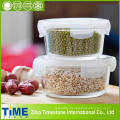 Borosilicate Glass Storage Hot Food Container (14110105)